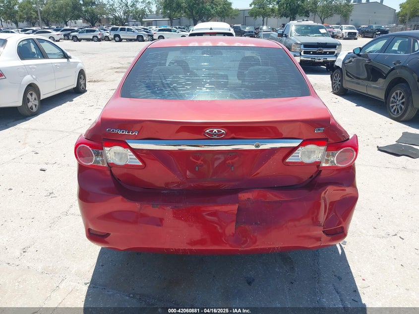 2013 TOYOTA COROLLA LE - 2T1BU4EE7DC976801