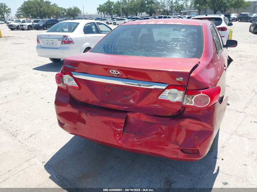 2013 TOYOTA COROLLA LE - 2T1BU4EE7DC976801