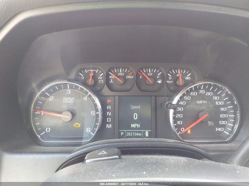 2014 CHEVROLET SILVERADO 1500 VIN: 1GCNCPEH1EZ325697