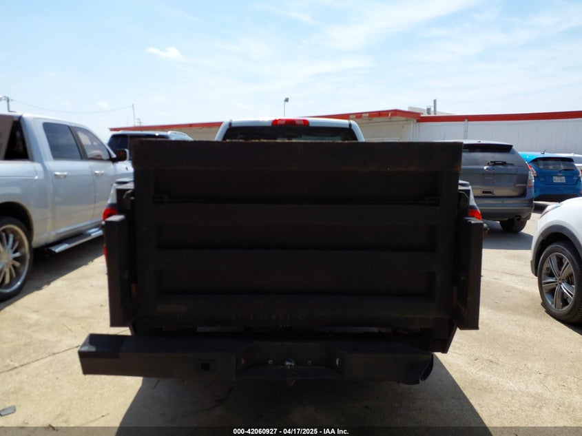 2014 CHEVROLET SILVERADO 1500 VIN: 1GCNCPEH1EZ325697