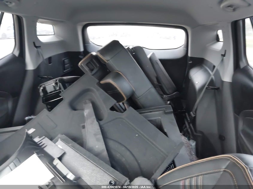 2023 GMC TERRAIN AWD AT4 - 3GKALYEG3PL102121