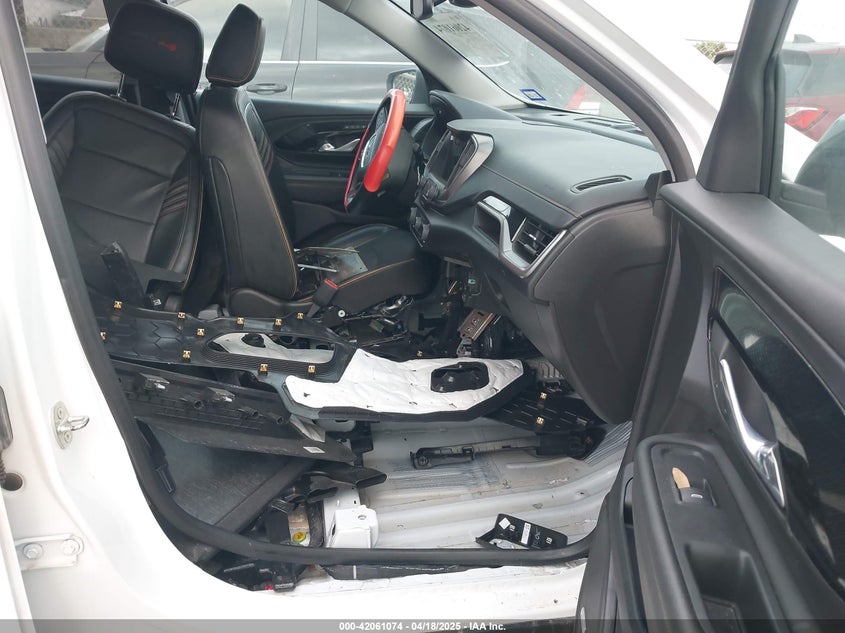 2023 GMC TERRAIN AWD AT4 - 3GKALYEG3PL102121