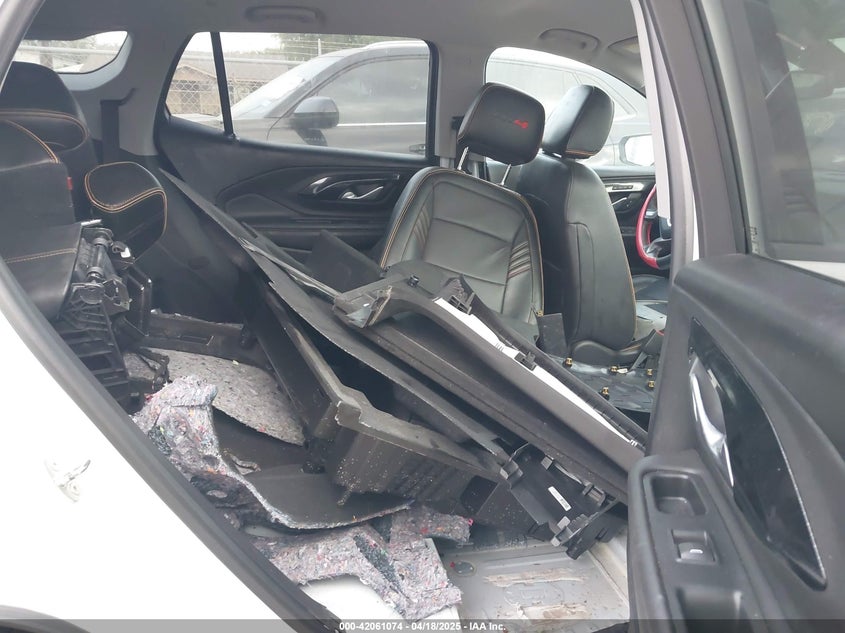 2023 GMC TERRAIN AWD AT4 - 3GKALYEG3PL102121