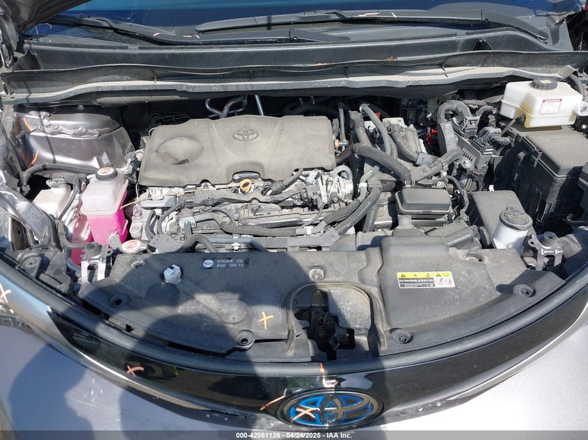 VIN 5TDXRKEC2NS108482 2022 TOYOTA SIENNA XSE