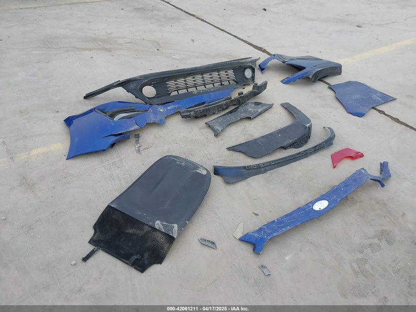 2019 Kia Forte Lxs VIN: 3KPF24AD4KE135618 Lot: 42061211