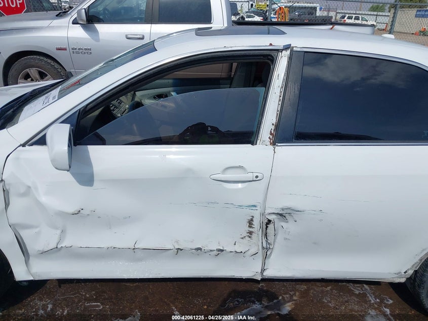 2011 TOYOTA CAMRY VIN: 4T1BF3EK6BU582468