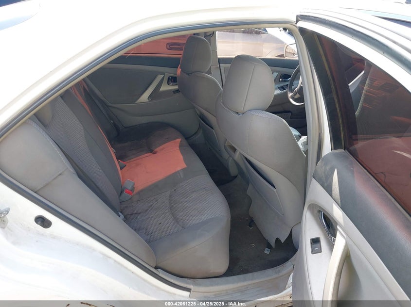 2011 TOYOTA CAMRY VIN: 4T1BF3EK6BU582468