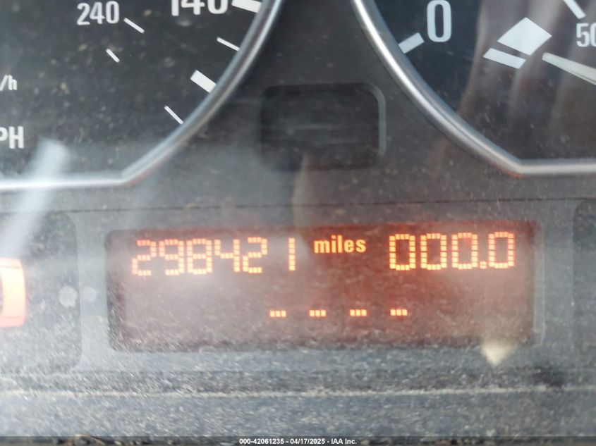 2005 BMW 330I VIN: WBAEV53445KM40931 Lot: 42061235