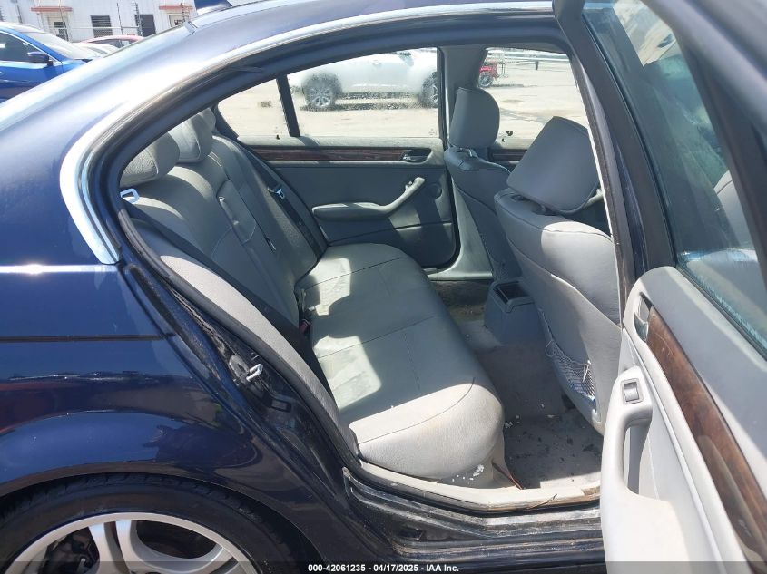 2005 BMW 330I VIN: WBAEV53445KM40931 Lot: 42061235