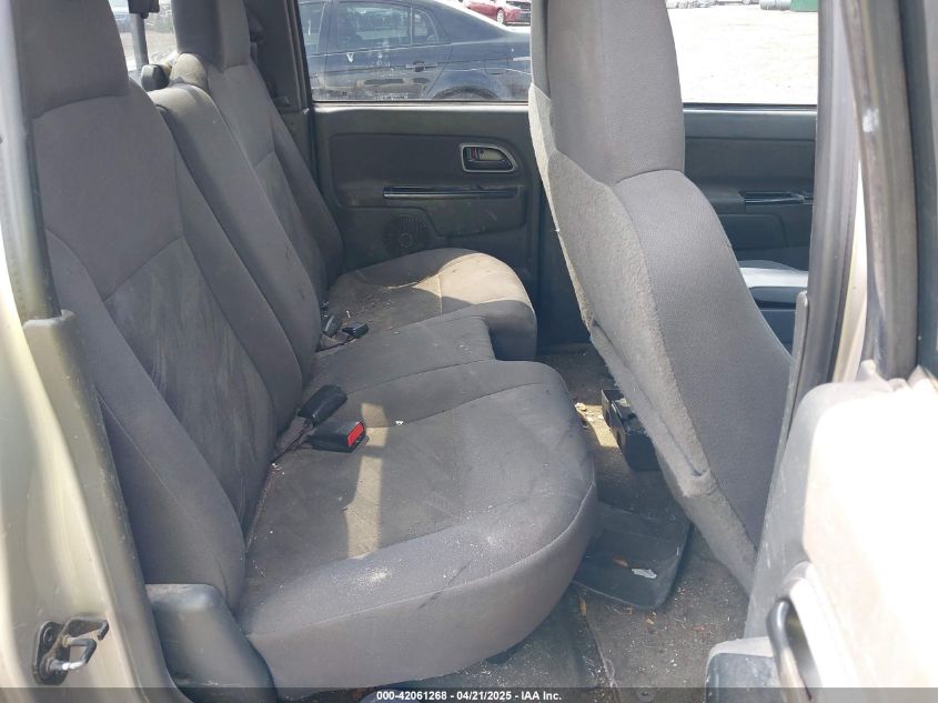 2005 Chevrolet Colorado Ls VIN: 1GCCS136X58100497 Lot: 42061268