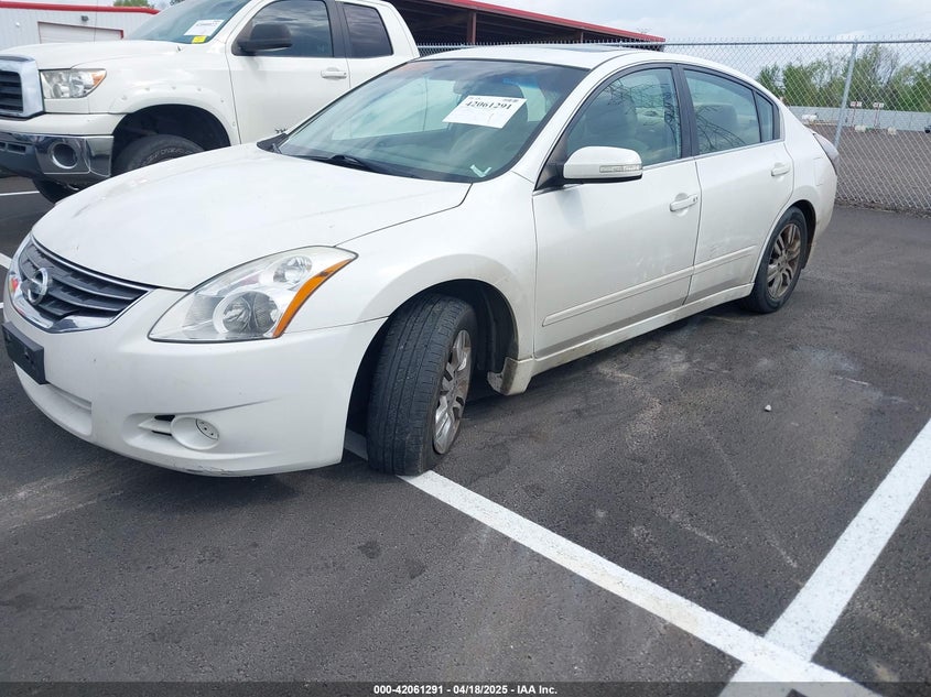2012 NISSAN ALTIMA VIN: 1N4AL2AP5CN436438