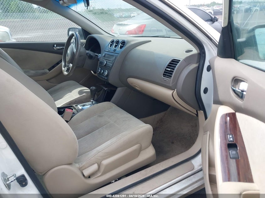 2012 NISSAN ALTIMA VIN: 1N4AL2AP5CN436438