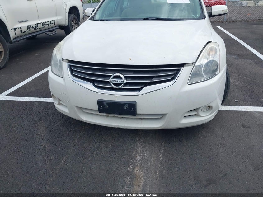 2012 NISSAN ALTIMA VIN: 1N4AL2AP5CN436438