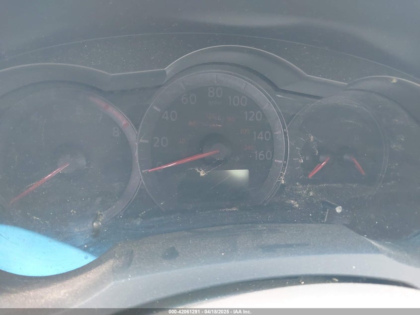 2012 NISSAN ALTIMA VIN: 1N4AL2AP5CN436438