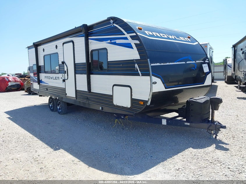 2022 HEARTLAND PROWLER 250BH  (VIN: 5SFPB2920NE483005)