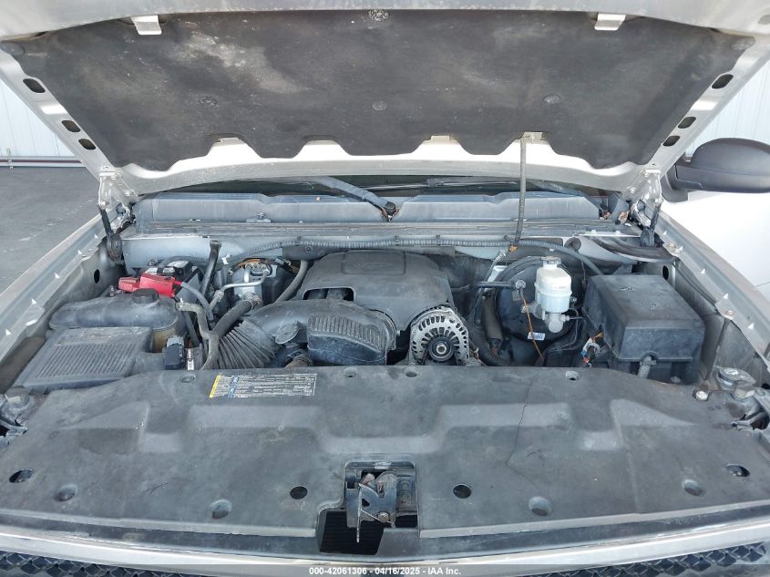 2010 Chevrolet Silverado 1500 Lt VIN: 3GCRKSE31AG258718 Lot: 42061306