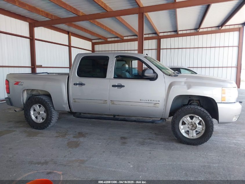 2010 Chevrolet Silverado 1500 Lt VIN: 3GCRKSE31AG258718 Lot: 42061306
