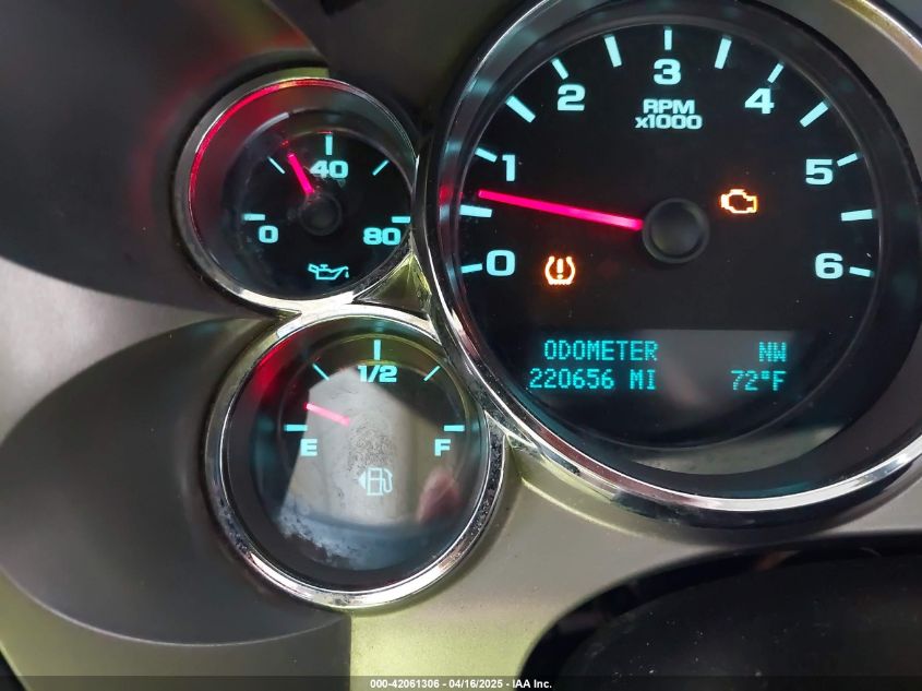 2010 Chevrolet Silverado 1500 Lt VIN: 3GCRKSE31AG258718 Lot: 42061306