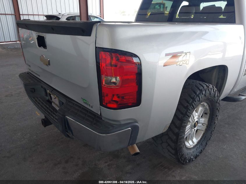 2010 Chevrolet Silverado 1500 Lt VIN: 3GCRKSE31AG258718 Lot: 42061306