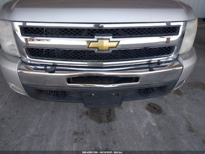 2010 Chevrolet Silverado 1500 Lt VIN: 3GCRKSE31AG258718 Lot: 42061306