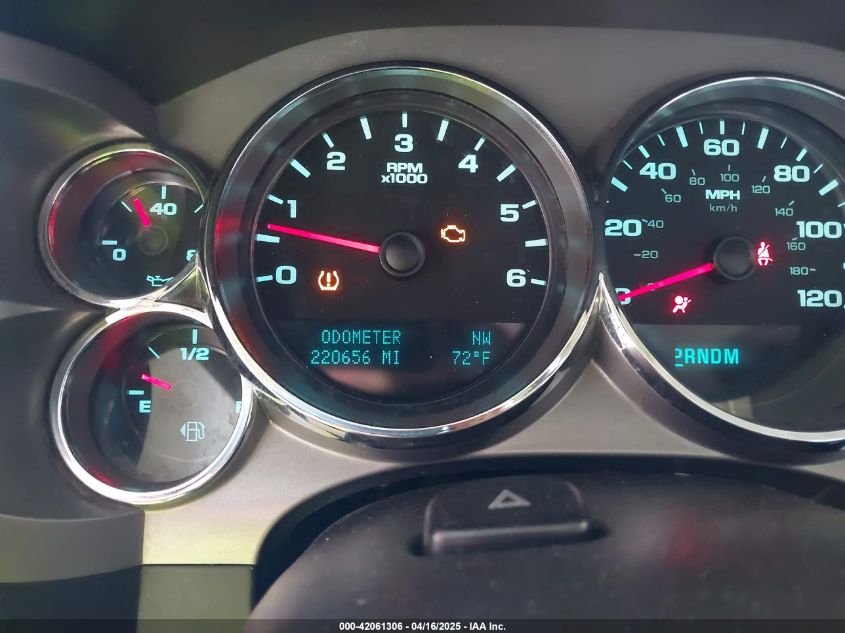 2010 Chevrolet Silverado 1500 Lt VIN: 3GCRKSE31AG258718 Lot: 42061306