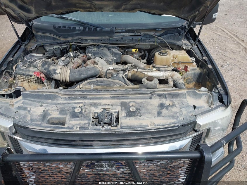 2017 FORD F250 VIN: 1FT7W2BT9HEE94910