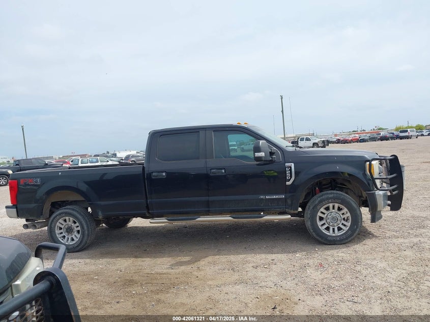 2017 FORD F250 VIN: 1FT7W2BT9HEE94910