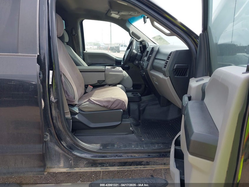 2017 FORD F250 VIN: 1FT7W2BT9HEE94910
