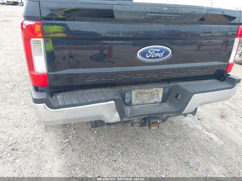 2017 FORD F250 VIN: 1FT7W2BT9HEE94910