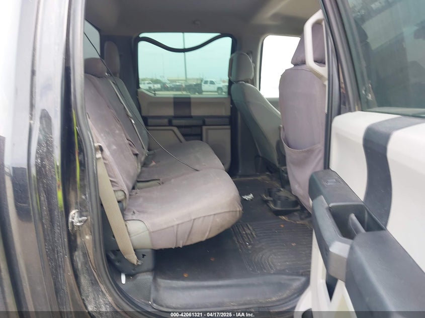 2017 FORD F250 VIN: 1FT7W2BT9HEE94910