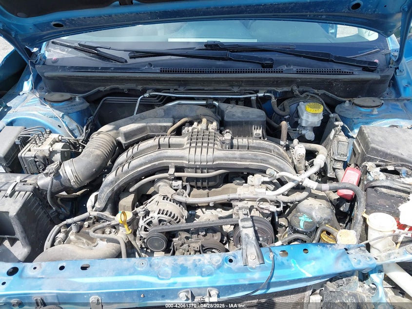 2019 SUBARU IMPREZA VIN: 4S3GTAC65K3725591
