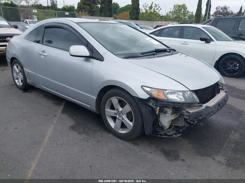 2009 HONDA CIVIC VIN: 2HGFG12669H524342