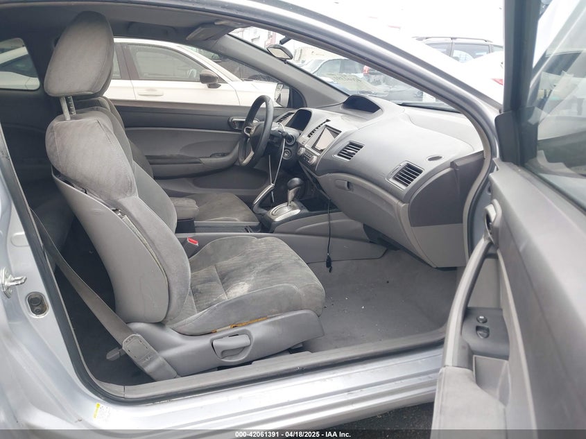 2009 HONDA CIVIC VIN: 2HGFG12669H524342