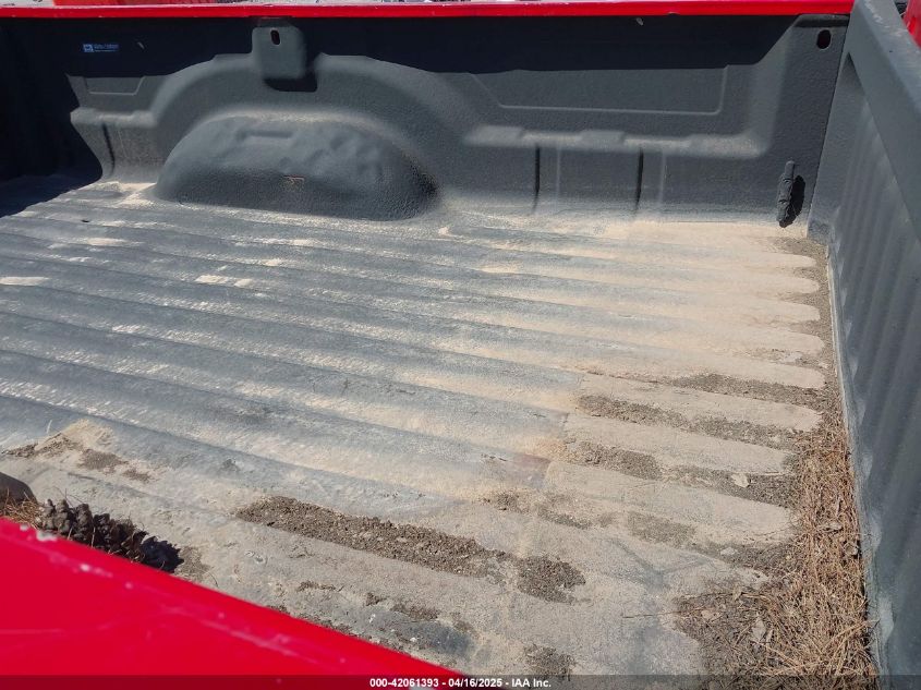 2002 Dodge Ram 1500 St VIN: 1D7HU16N72J165501 Lot: 42061393