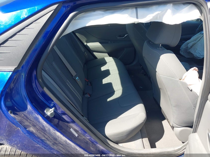 2021 HYUNDAI ELANTRA 2.0L I-4 DOHC, VVT, (VIN: KMHLS4AG9MU212965
