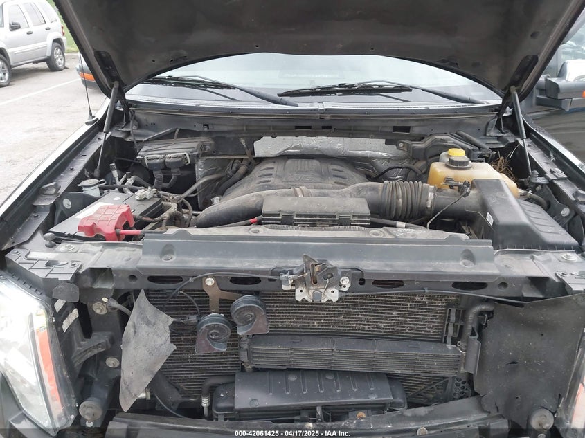 2014 FORD F-150 VIN: 1FTFW1ET4EFB30045