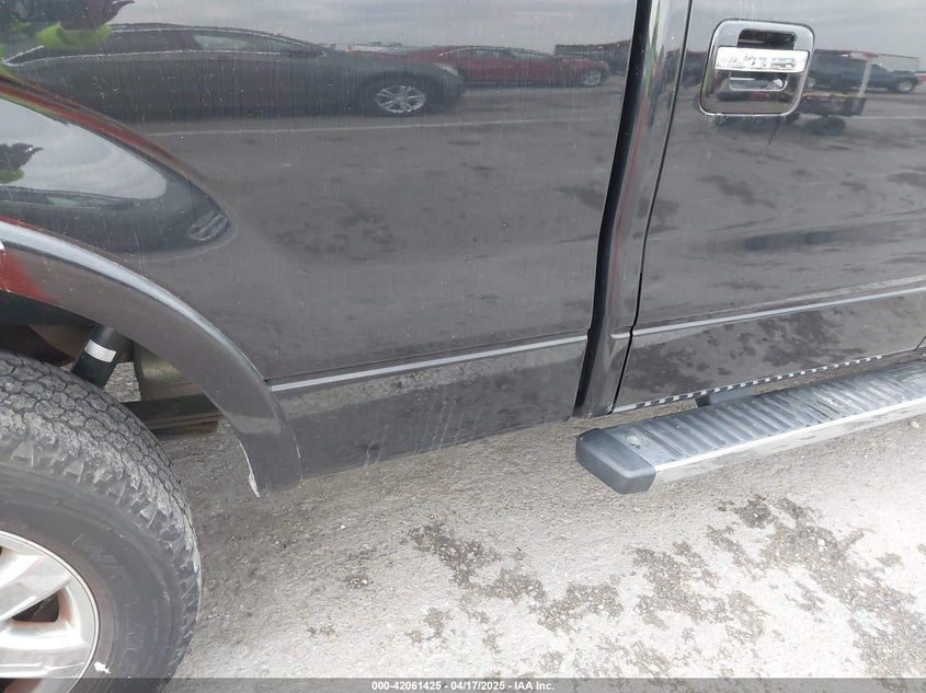 2014 FORD F-150 VIN: 1FTFW1ET4EFB30045