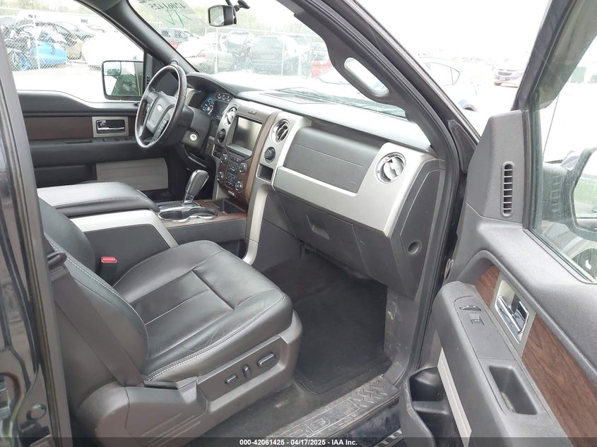 2014 FORD F-150 VIN: 1FTFW1ET4EFB30045