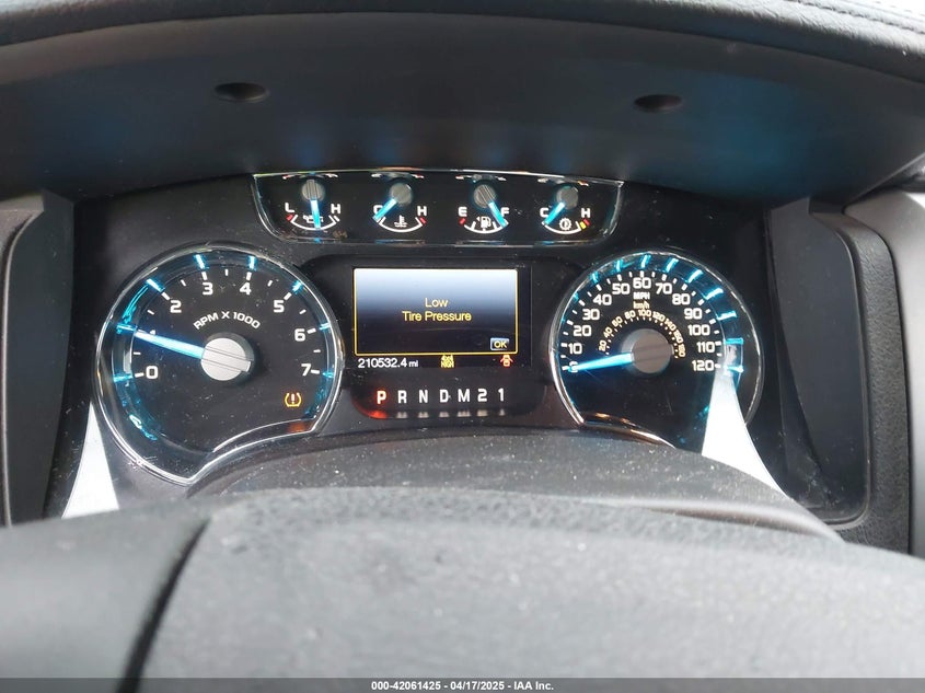 2014 FORD F-150 VIN: 1FTFW1ET4EFB30045