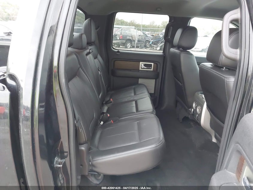 2014 FORD F-150 VIN: 1FTFW1ET4EFB30045