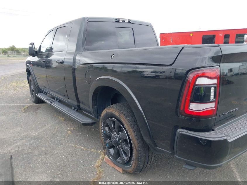 2024 Ram 3500 - 3C63R3PL5RG214244