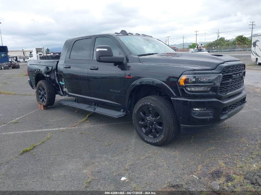 2024 Ram 3500 - 3C63R3PL5RG214244