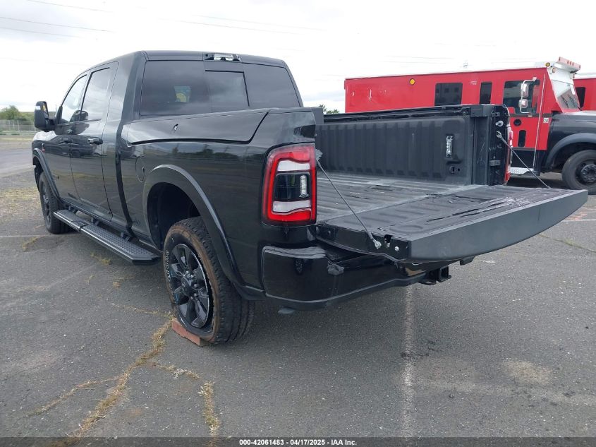 2024 Ram 3500 - 3C63R3PL5RG214244