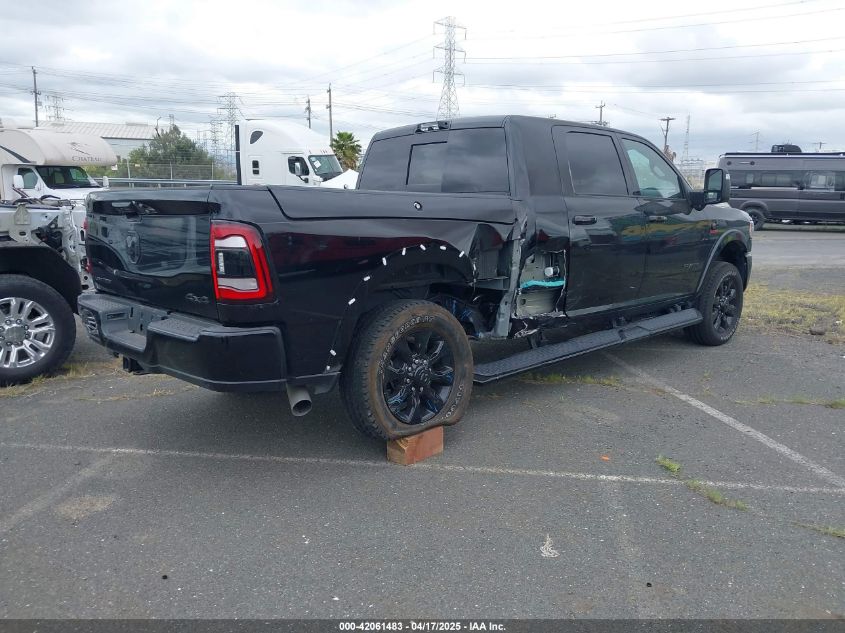 2024 Ram 3500 - 3C63R3PL5RG214244