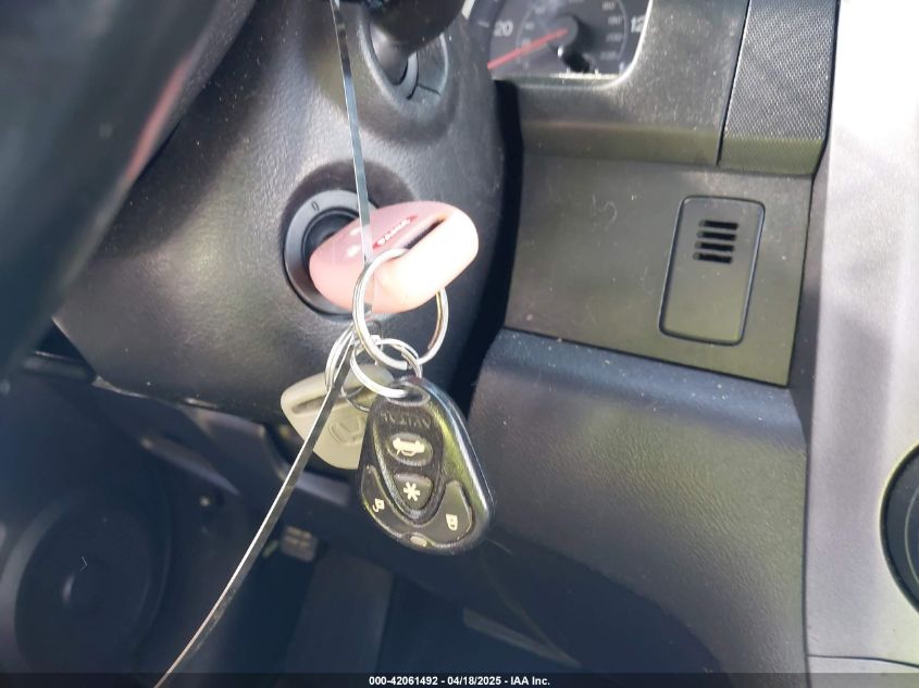 2008 Honda Cr-V Ex-L VIN: JHLRE48778C080749 Lot: 42061492