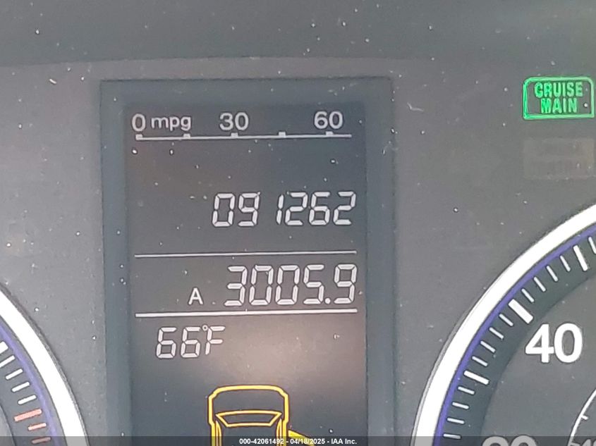 2008 Honda Cr-V Ex-L VIN: JHLRE48778C080749 Lot: 42061492