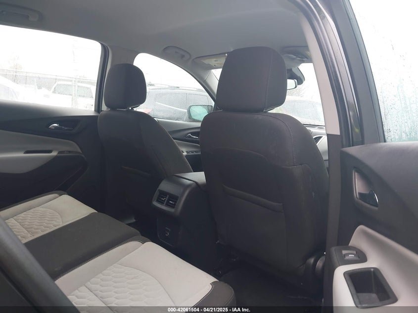 2020 CHEVROLET EQUINOX VIN: 3GNAXHEV4LS545593
