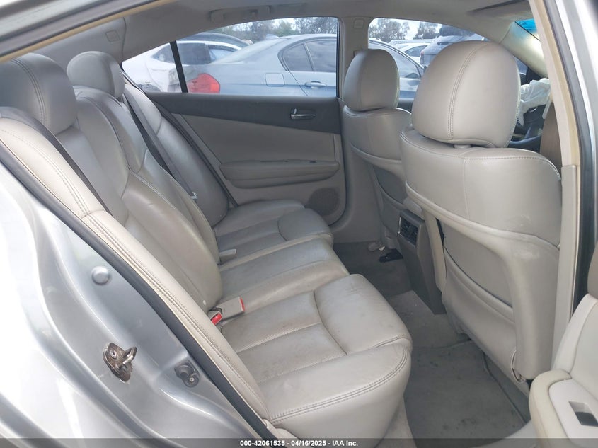 2009 NISSAN MAXIMA VIN: 1N4AA51EX9C803098