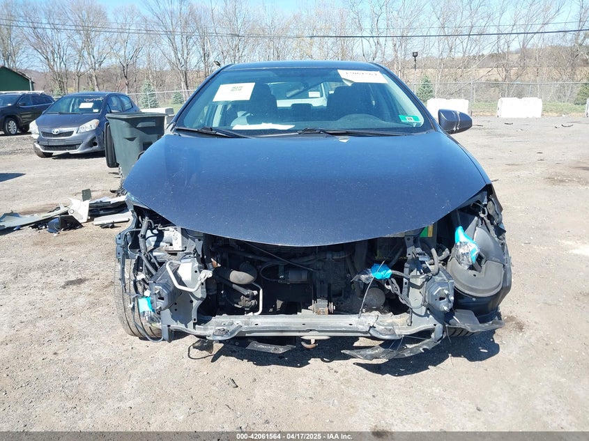 2016 TOYOTA COROLLA VIN: 2T1BURHE8GC534980