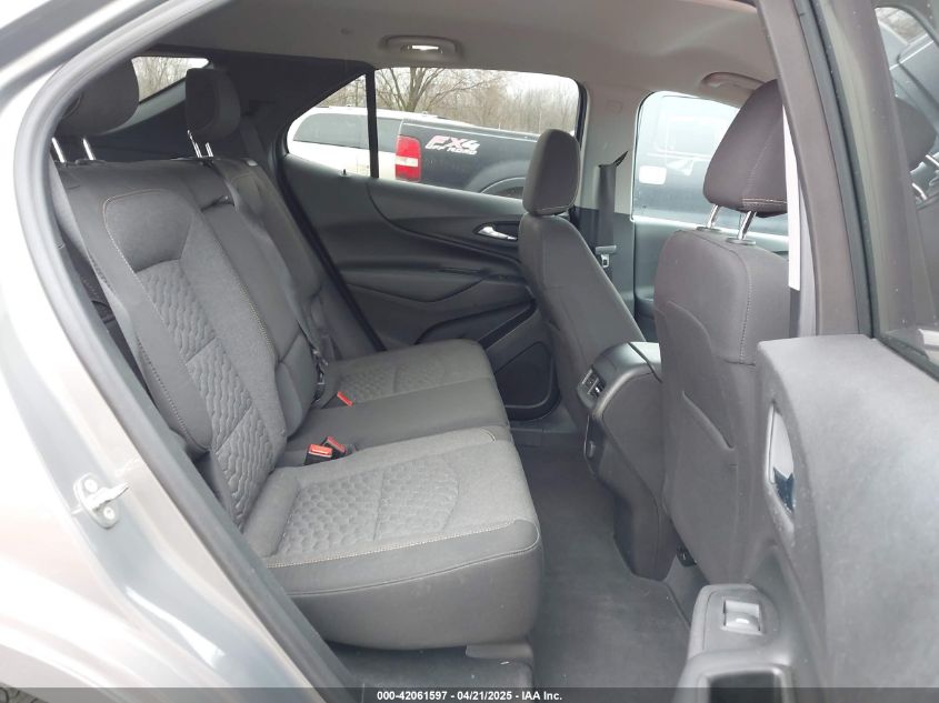 2018 Chevrolet Equinox Lt VIN: 3GNAXSEV9JS506007 Lot: 42061597